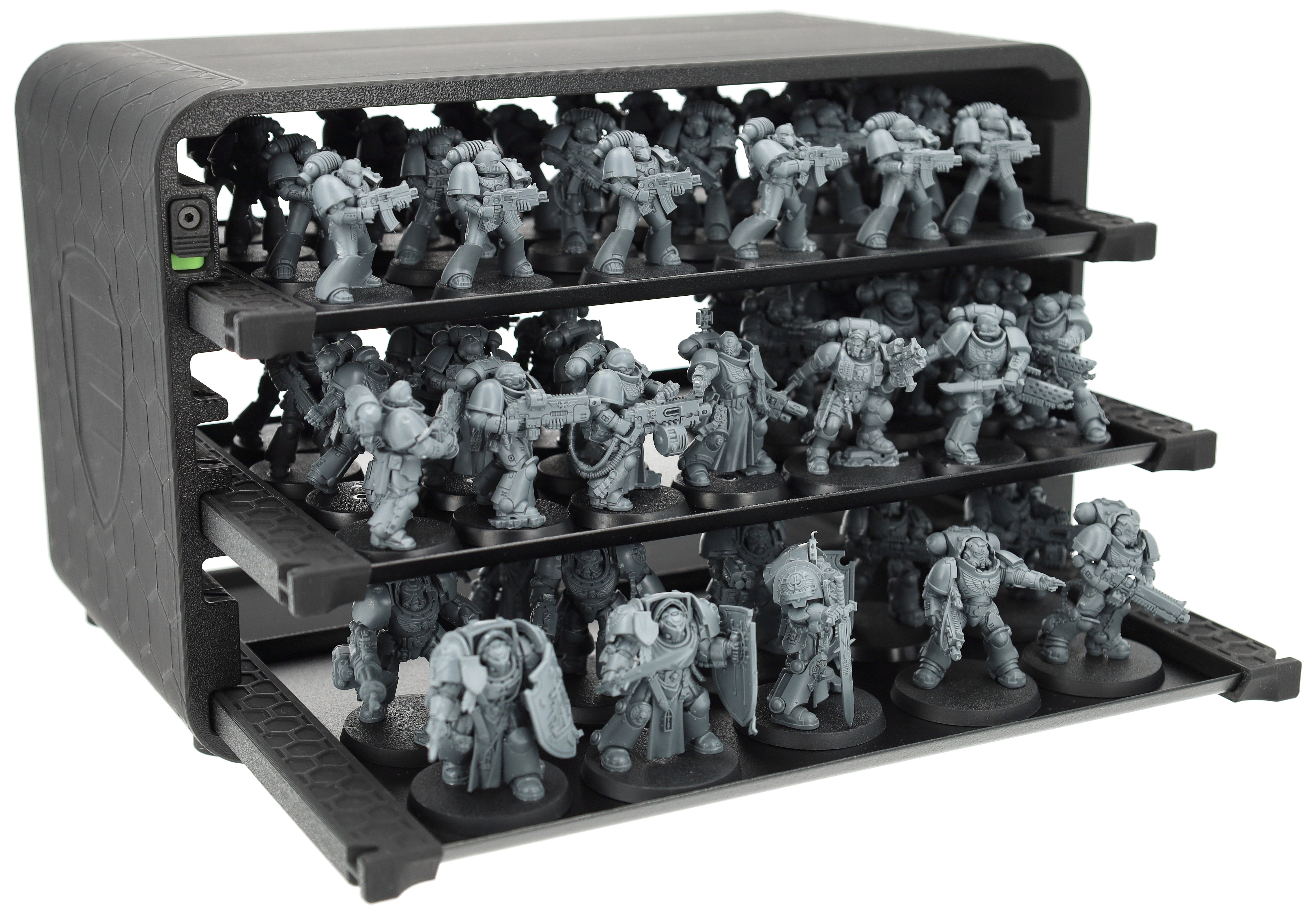 Magnetic Box giallo per Death Guard