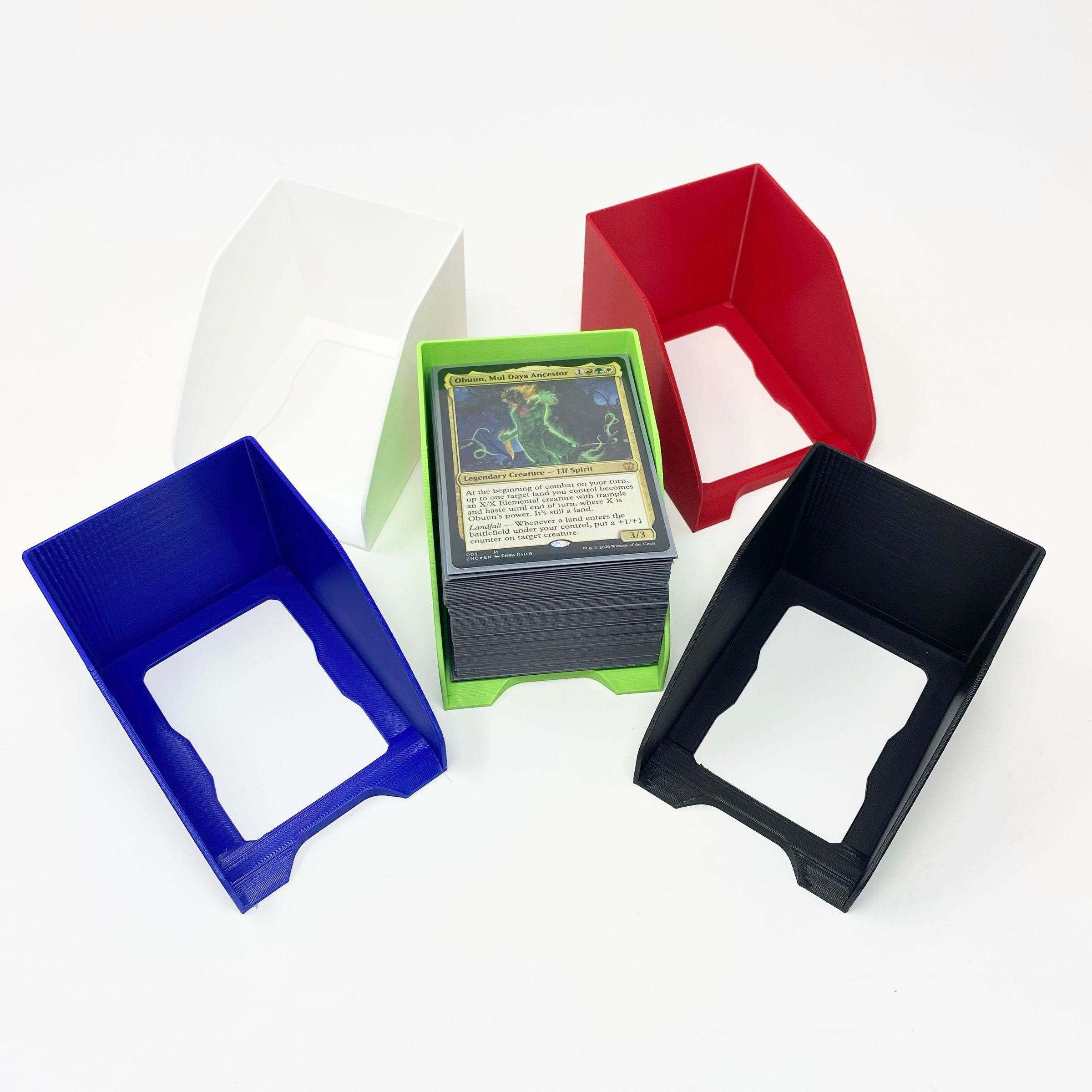 magic the gathering card display case Feldherr card holder for Magic: The Gathering