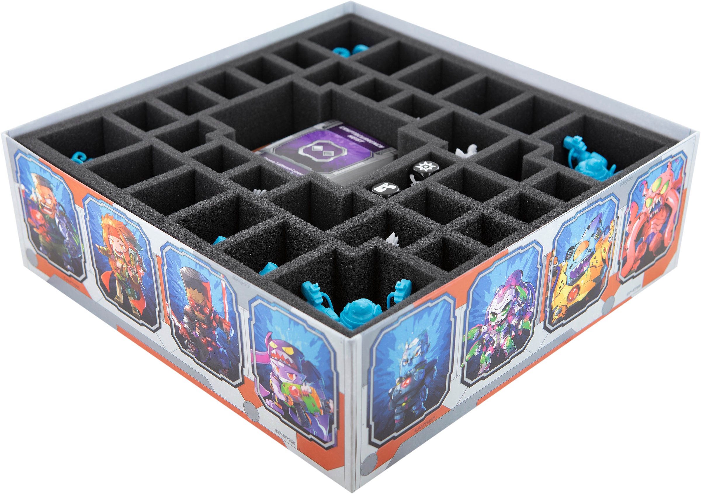 Feldherr Schiuma Set Bundle Compatibile con Starcadia Quest - Space Feldherr Schiuma Set Bundle Compatibile con Starcadia Quest - Space