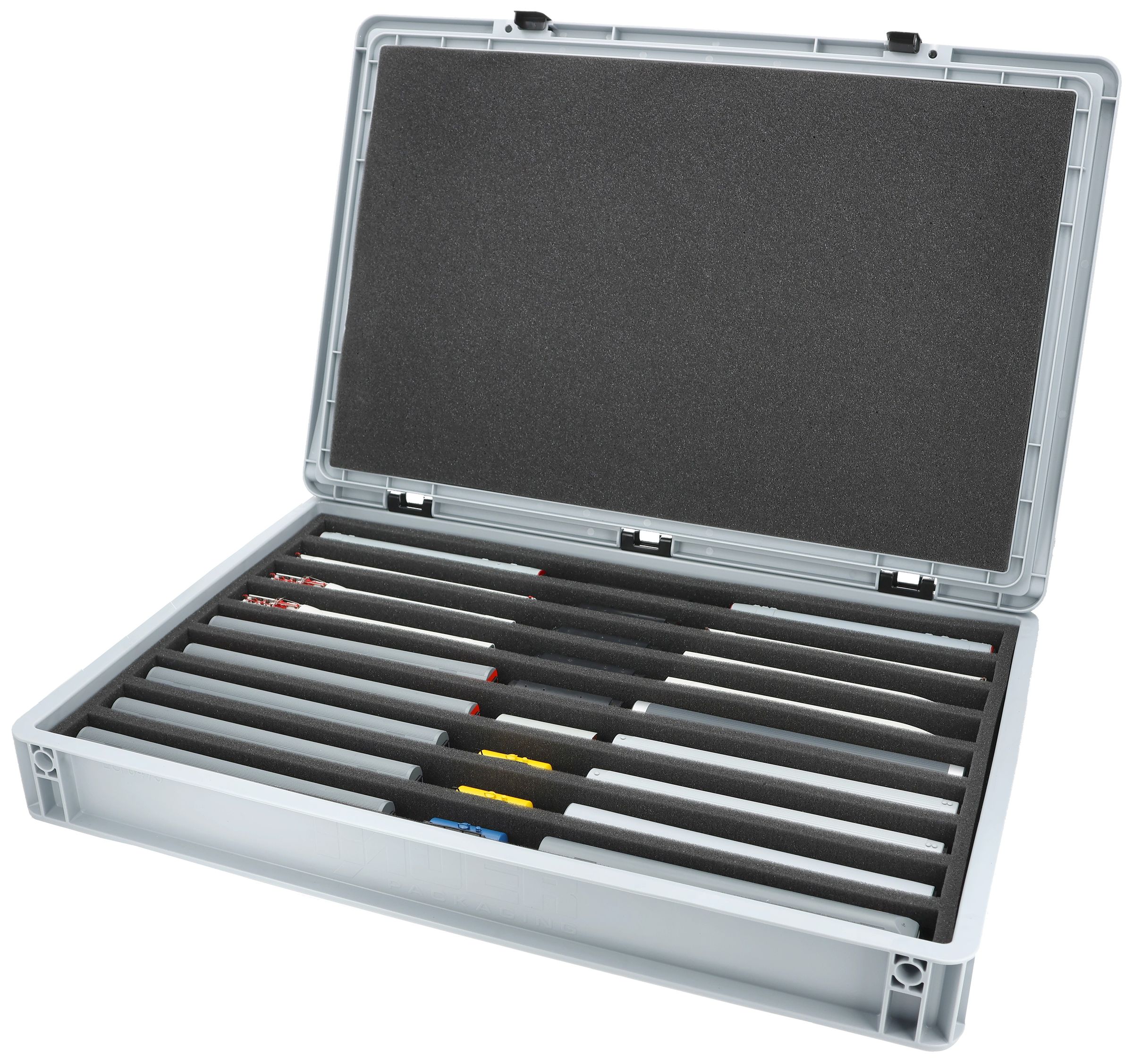 Feldherr Eurobox 60 x 40 cm Set für Modelleisenbahnen - Spur TT