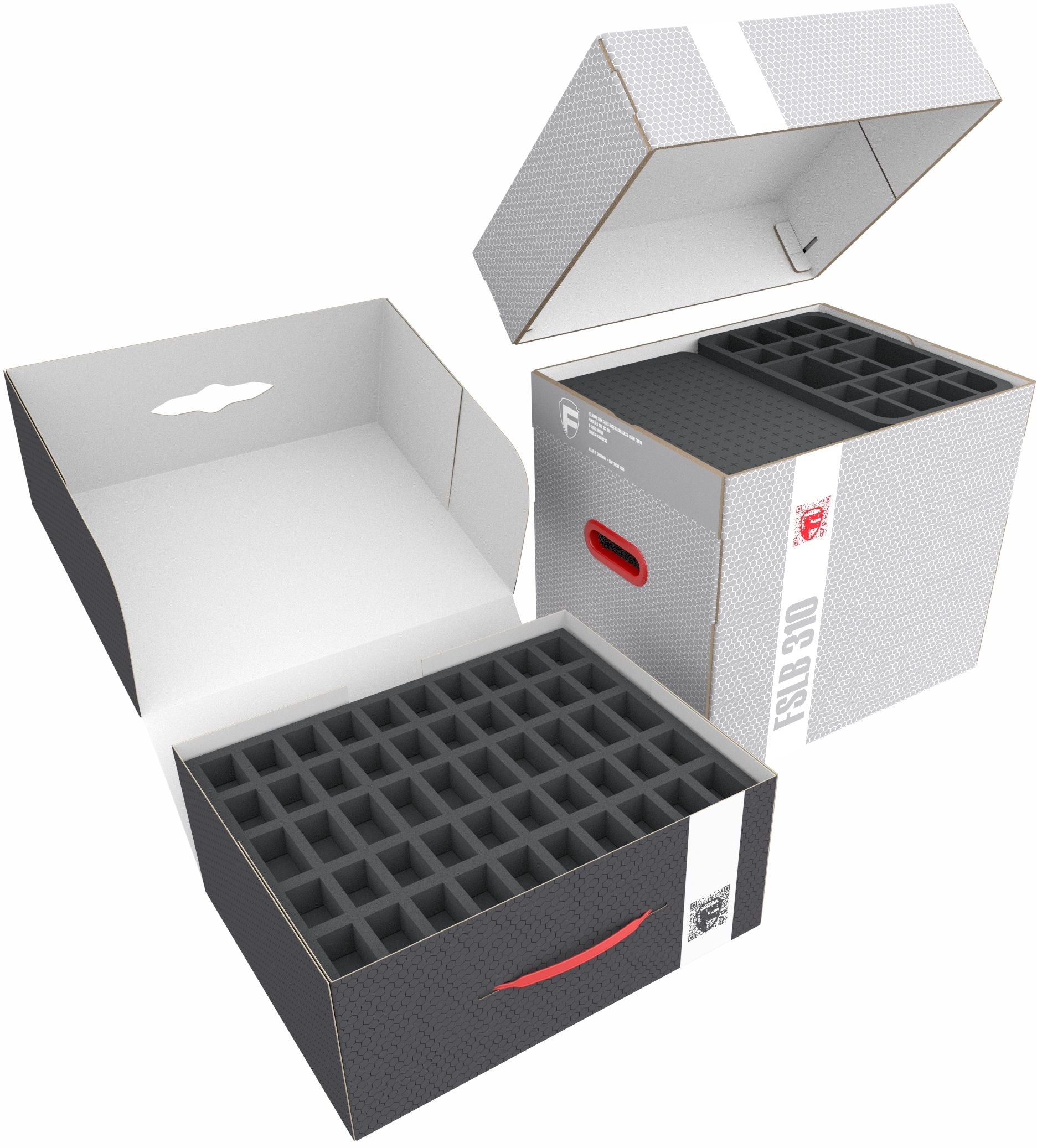 Storage Box FSLB150 pour Harlequins | dans le monde Storage Box FSLB150 pour Harlequins | dans le monde