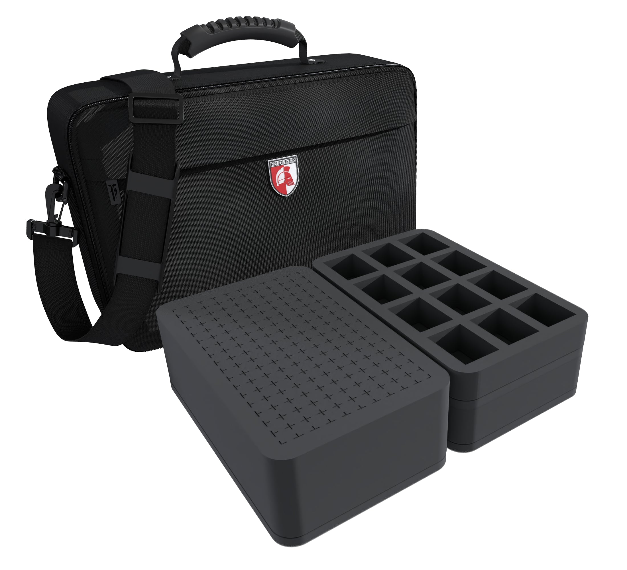 blut aufbewahren Feldherr Medium Tasche für Kill Team: Inbrunst und Blut