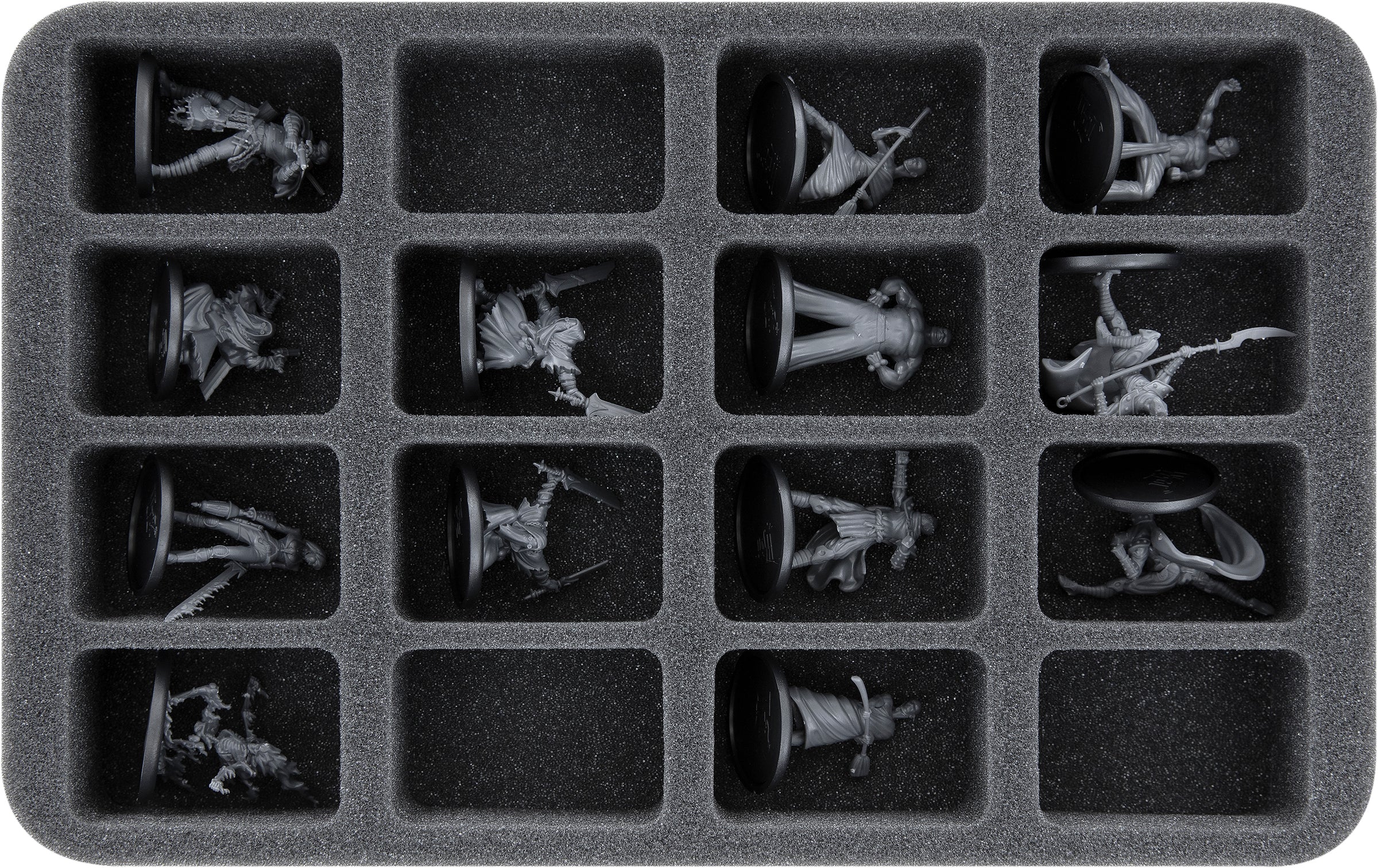 Bandeja Magnética de Fichas Personalizable para Juegos de Mesa - Modelo Bandeja Magnética de Fichas Personalizable para Juegos de Mesa - Modelo