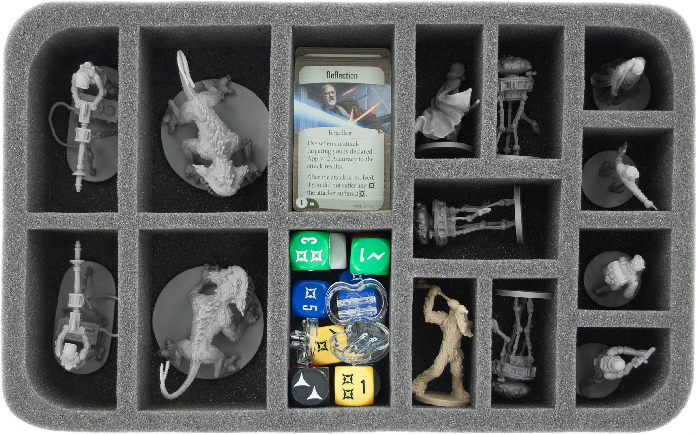 Feldherr 65681 - Half-Size Case 90 für Warhammer 40.000: Darktide - 28 Feldherr 65681 - Half-Size Case 90 für Warhammer 40.000: Darktide - 28