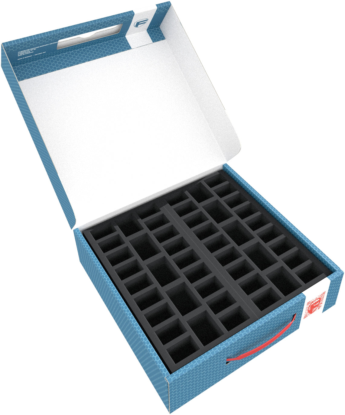 Storage Box FSLB150 per Star Wars Vintage - 40 miniature Storage Box FSLB150 per Star Wars Vintage - 40 miniature