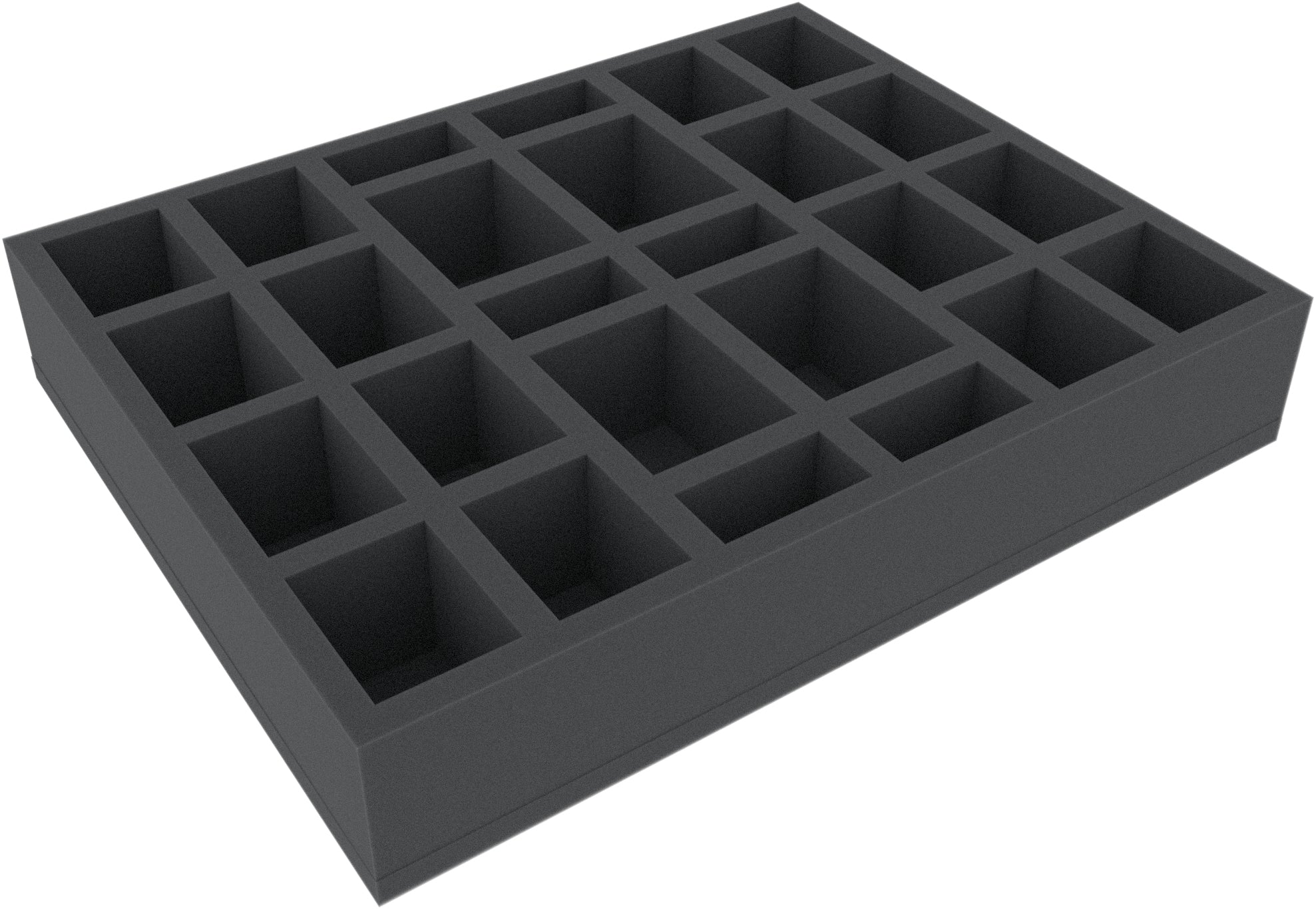 FS060A005 Feldherr Schaumstoffeinlage für Villen des Wahnsinns