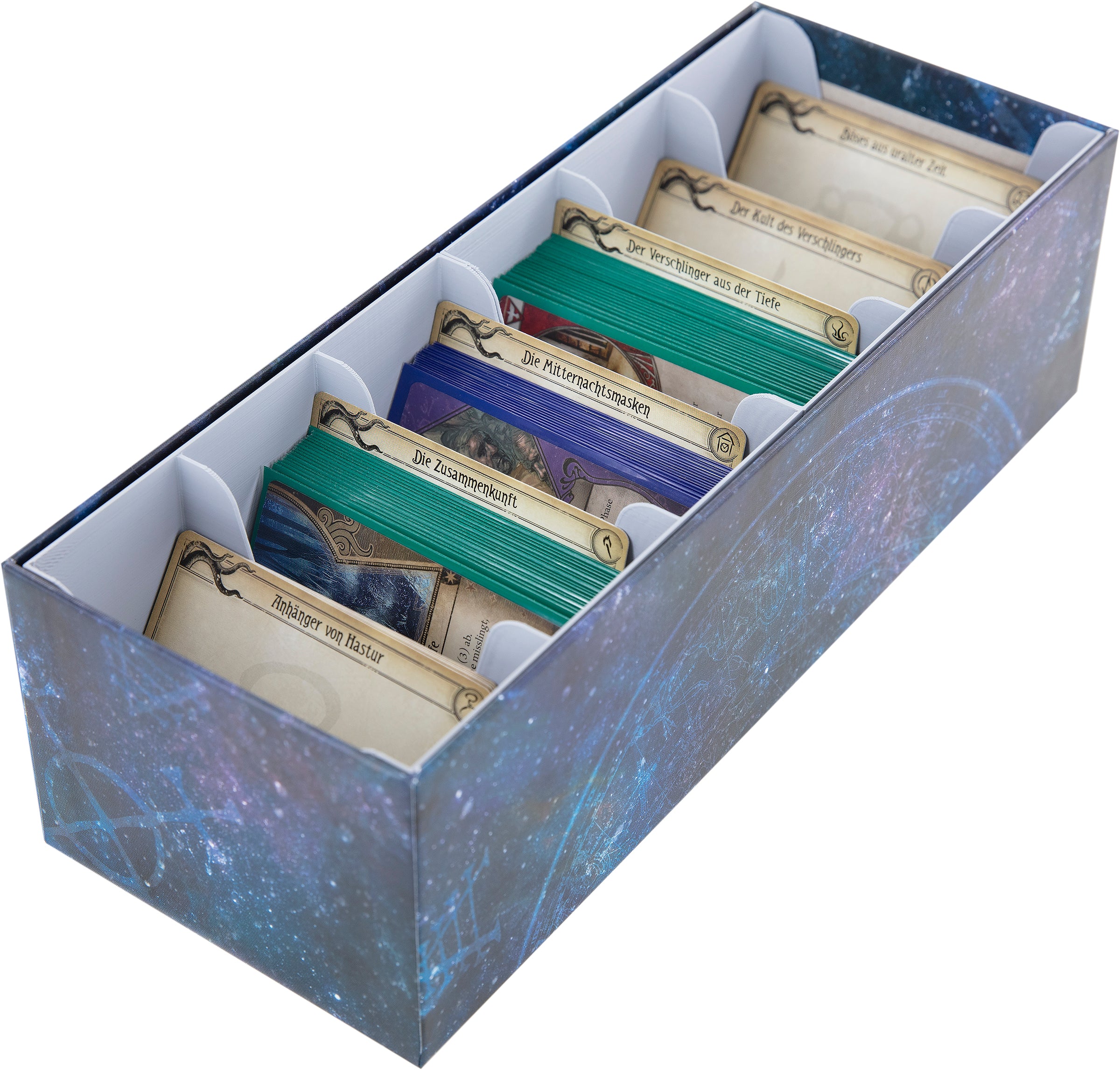 Feldherr Organizer Insert for The collection boxes of Arkham Horror: The Card Game Feldherr Organizer Insert for The collection boxes of Arkham Horror: The Card Game