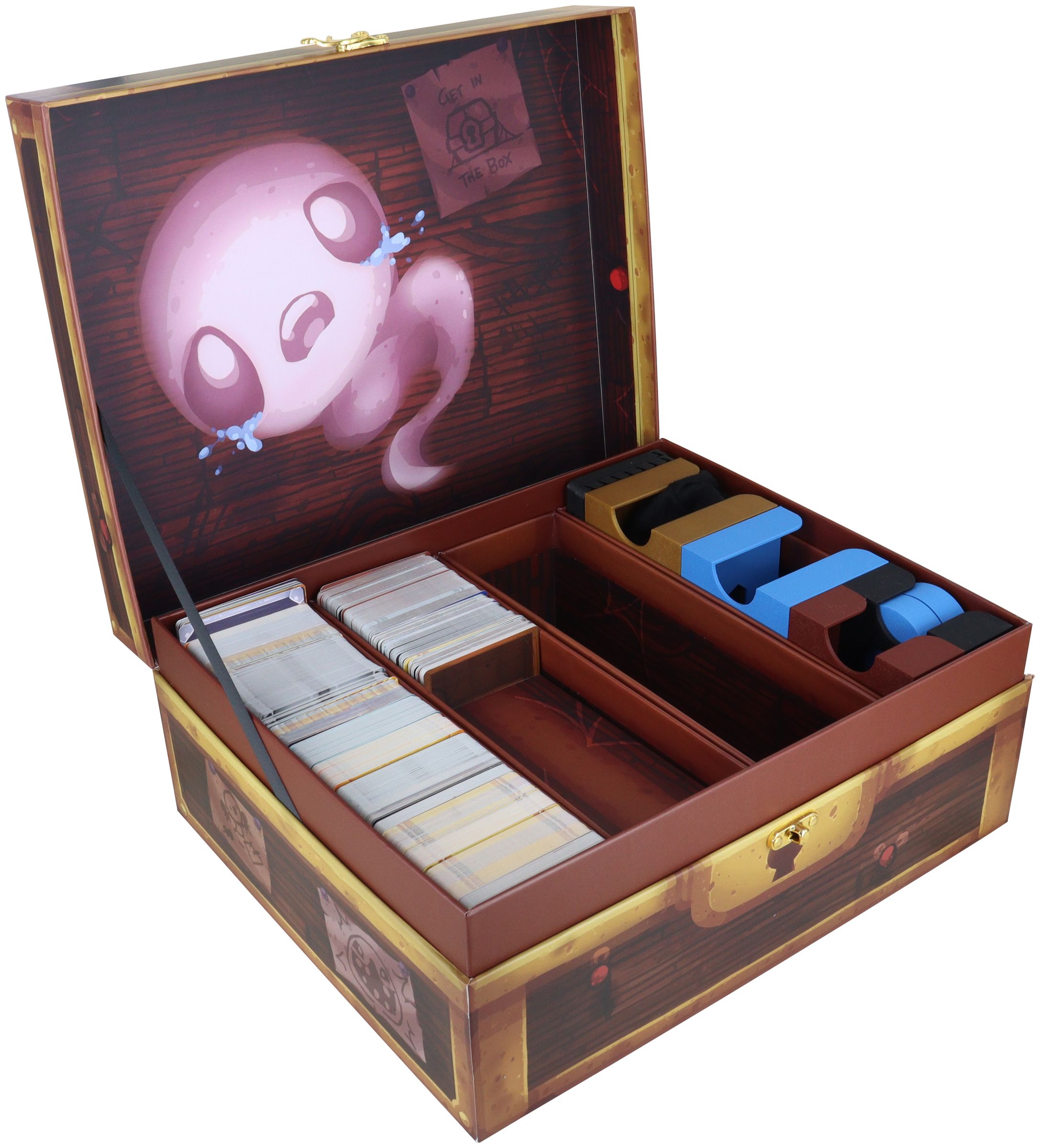 Feldherr Organizer Insert for The Binding of Isaac: Four Souls Requiem Feldherr Organizer Insert for The Binding of Isaac: Four Souls Requiem