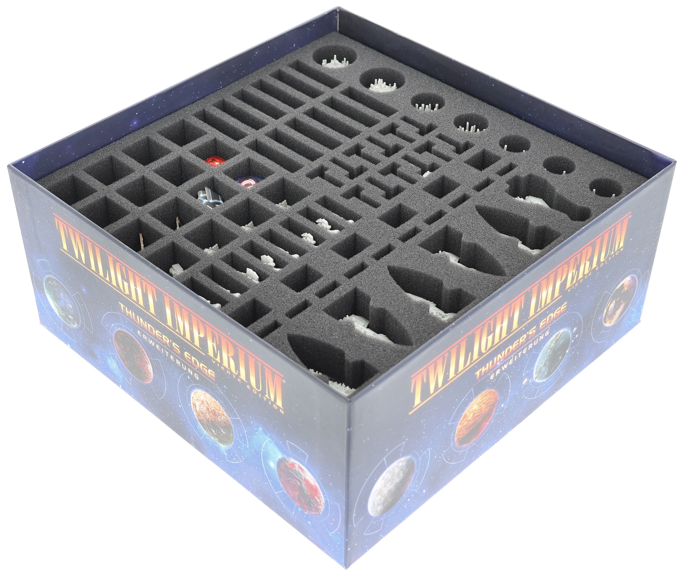 AHDL053BO 53 mm Schaumstoffeinlage für Space Hulk | - direkt vom Hersteller AHDL053BO 53 mm Schaumstoffeinlage für Space Hulk | - direkt vom Hersteller