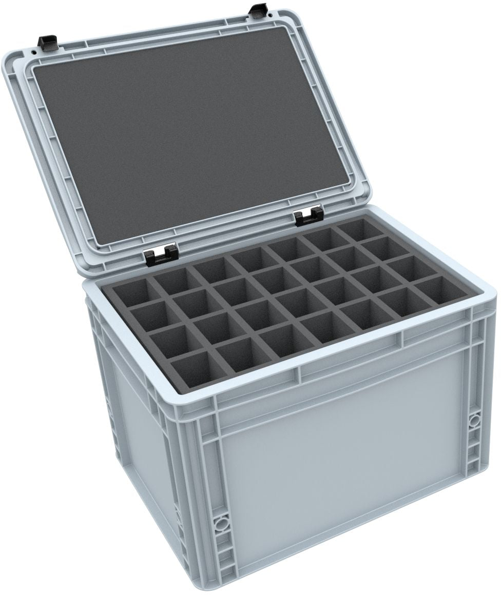 Feldherr Eurobox 40 x 30 cm Set für Tabletop-Miniaturen