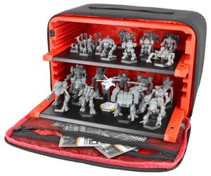 BattleTech: A Whole Force on Steel