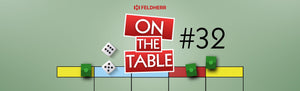 On the Table #32