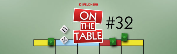 On the Table #32