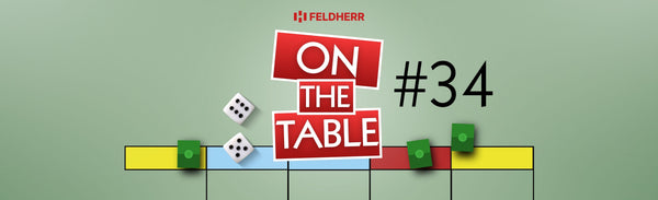 On the Table #34