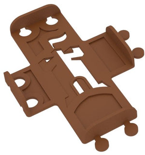 Confezione da 10 pezzi Portacarte Feldherr per Dominion - Carte del Regno con maniche