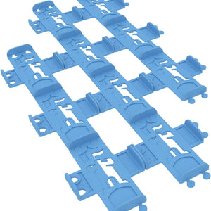 Confezione da 10 pezzi Portacarte Feldherr per Dominion - Carte del Regno con maniche