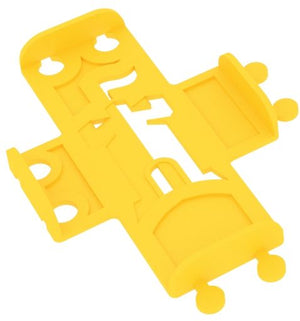 Confezione da 10 pezzi Portacarte Feldherr per Dominion - Carte del Regno con maniche