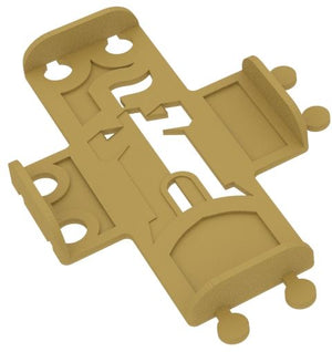 Confezione da 10 pezzi Portacarte Feldherr per Dominion - Carte del Regno con maniche