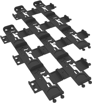 Confezione da 10 pezzi Portacarte Feldherr per Dominion - Carte del Regno con maniche