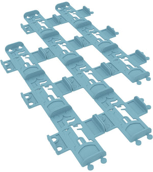 Confezione da 10 pezzi Portacarte Feldherr per Dominion - Carte del Regno con maniche