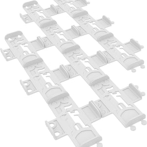 Confezione da 10 pezzi Portacarte Feldherr per Dominion - Carte del Regno con maniche