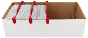 3 pcs Value Set Feldherr Comic Divider