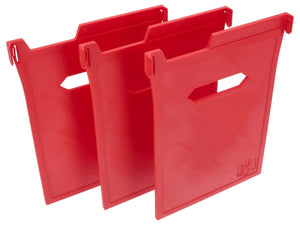 3 pcs Value Set Feldherr Comic Divider
