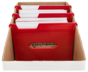 3 pcs Value Set Feldherr Comic Divider