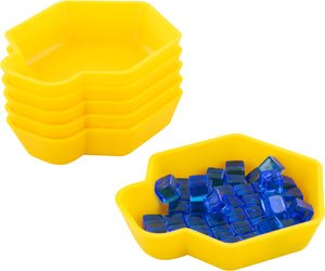 Confezione da 36 pezzi Feldherr SHELL Token Trays