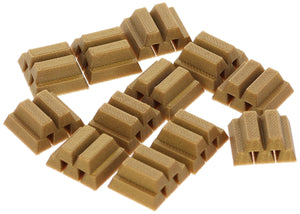 Feldherr Upgrade Set für Anno 1800 - 3D Token - Gold Handel Erkundung