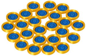 Feldherr Upgrade Set für Dune Imperium - Premium 3D Token - Wasser Spice Solari