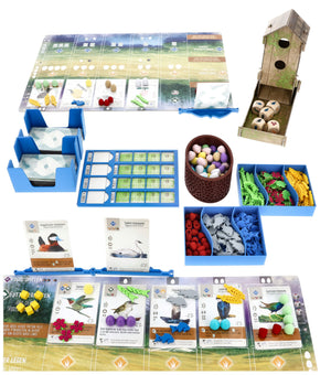 Feldherr Upgrade Set for Wingspan - Jetons alimentaires 3D