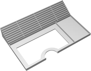 5er Set Feldherr Spieler Dashboard für Villen des Wahnsinns Zweite Edition