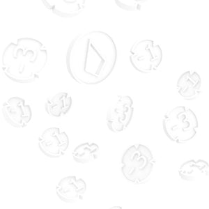 Feldherr Token Set für Disney Lorcana