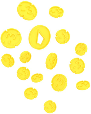 Feldherr Token Set für Disney Lorcana