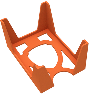 Feldherr Kartenhalter + Deckel für Star Wars: Unlimited - 150 Karten - 1 Fach