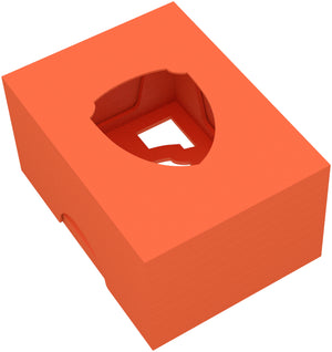 Feldherr Kartenhalter + Deckel für Star Wars: Unlimited - 150 Karten - 1 Fach