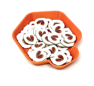 Set di valore da 16 pezzi Feldherr vassoio per gettoni SHELL Classic