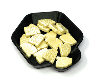 Set di valore da 16 pezzi Feldherr vassoio per gettoni SHELL Classic