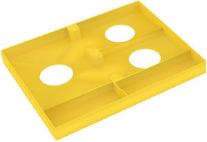 Feldherr Charakterschachtel-Einsatz Set für Gloomhaven: Die Pranken des Löwen