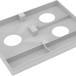 Feldherr Charakterschachtel-Einsatz Set für Gloomhaven: Die Pranken des Löwen