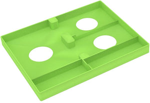 Feldherr Charakterschachtel-Einsatz Set für Gloomhaven: Die Pranken des Löwen