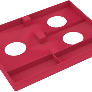 Feldherr Charakterschachtel-Einsatz Set für Gloomhaven: Die Pranken des Löwen