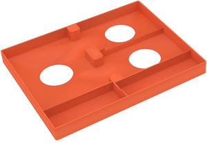 Feldherr Charakterschachtel-Einsatz Set für Gloomhaven: Die Pranken des Löwen