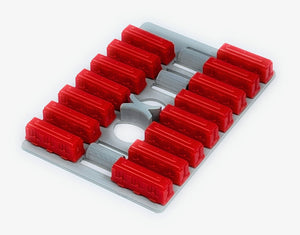 Feldherr Figurenhalter Set für Zug um Zug - Brettspielbox