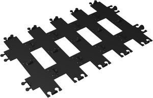 Feldherr Kartenhalter-Set für Dominion - Basiskarten