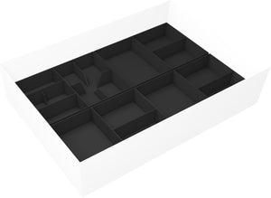 Feldherr Organizer Insert dla Zamków Burgundii - pudełko z grą podstawową