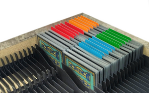 Feldherr Organizer Insert für Dominion - Brettspielbox