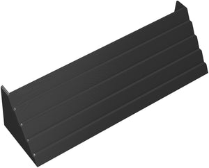 Confezione da 4 pezzi di valore Feldherr per le carte da gioco - 4 file a livelli