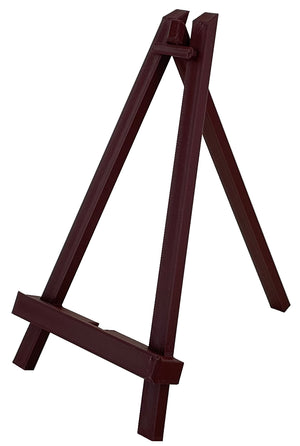 Confezione da 2 pz. value pack Feldherr supporto per carte / mini cavalletto per carte da gioco e carte collezionabili